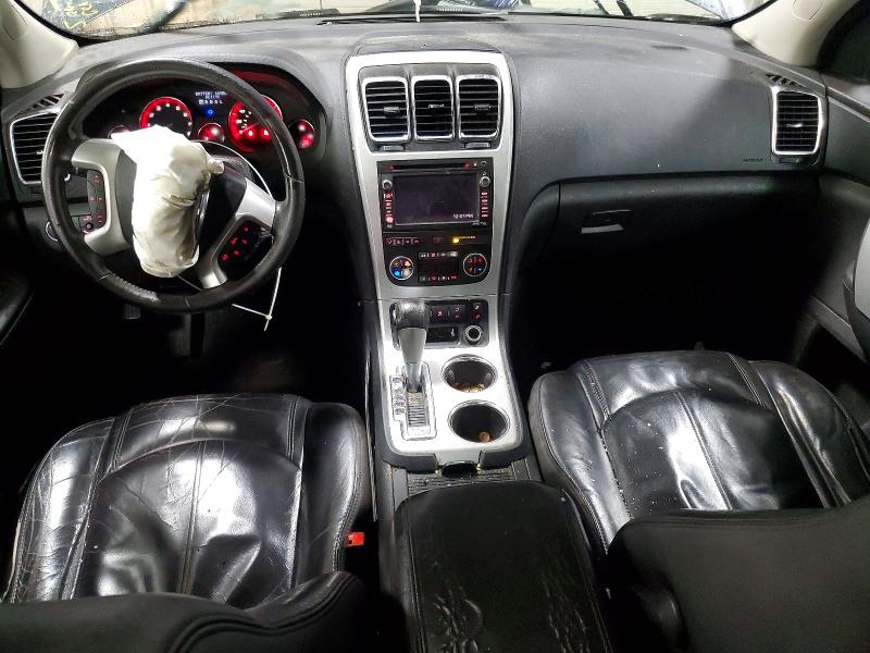 Photo 8 from auction – 2011 GMC ACADIA with VIN 1GKKRRED0BJ103208