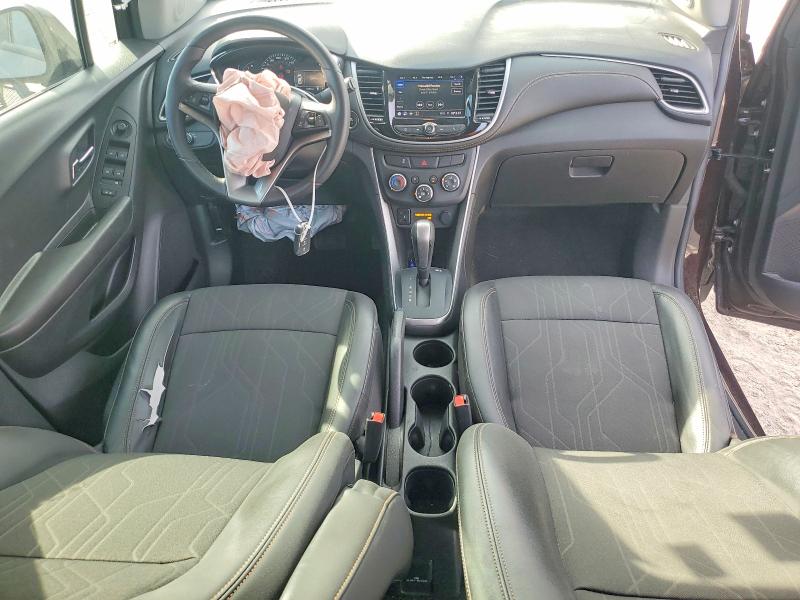 Photo 8 from auction – 2022 CHEVROLET TRAX 1LT with VIN KL7CJLSM1NB568407