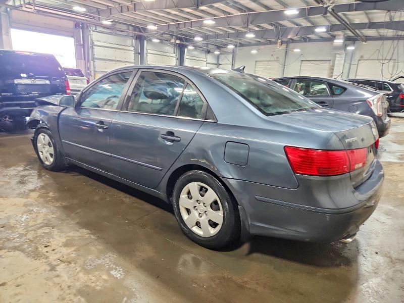 Photo 2 from auction – 2009 HYUNDAI SONATA with VIN 5NPET46F09H558785