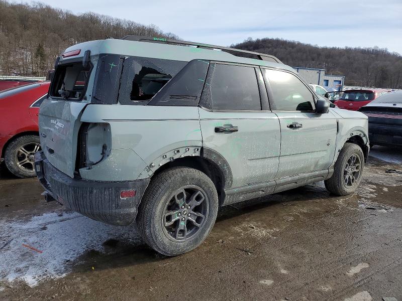 Photo 3 from auction – 2023 FORD BRONCO SPO with VIN 3FMCR9B69PRE23481