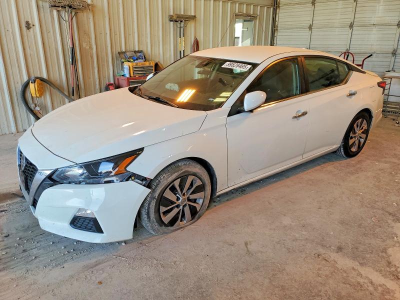 NISSAN ALTIMA S 2022 with VIN 1N4BL4BV5NN320107 - Photo from auction