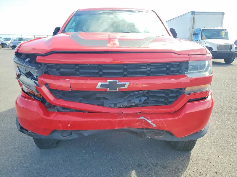 صورة رقم 5 من المزاد - 2018 CHEVROLET SILVERADO مع VIN 3GCPCPEC9JG250500