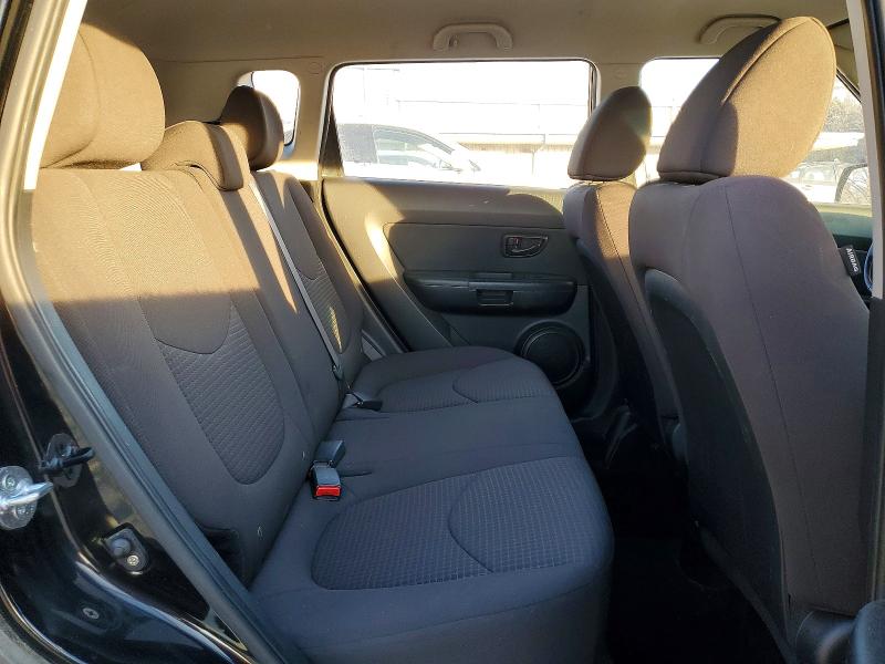 Photo 11 from auction – 2012 KIA SOUL with VIN KNDJT2A51C7448261