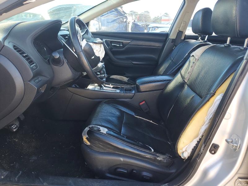 Photo 7 from auction – 2016 NISSAN ALTIMA 2.5 with VIN 1N4AL3AP1GC284469