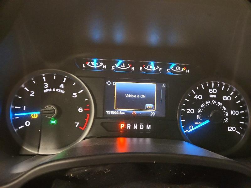 Photo 9 from auction – 2018 FORD F150 SUPER with VIN 1FTEW1EP3JKF04418