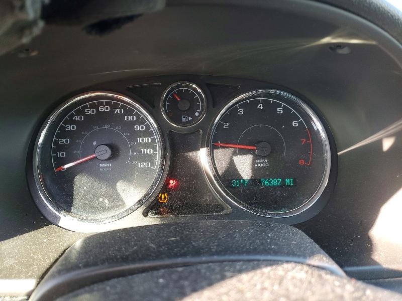 Photo 9 from auction – 2009 CHEVROLET COBALT with VIN 1G1AT58H097287632