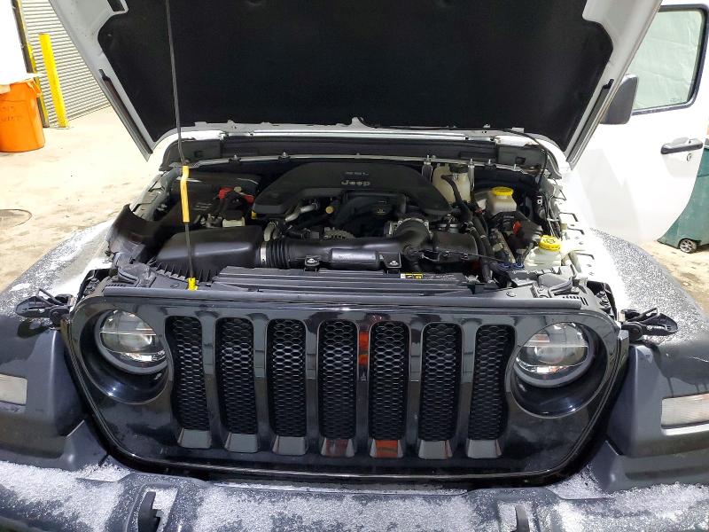 Photo 11 from auction – 2020 JEEP WRANGLER U with VIN 1C4HJXDG5LW242672