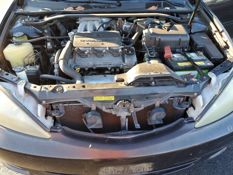 Photo 11 from auction – 2003 TOYOTA CAMRY LE with VIN JTDBF32K730110751