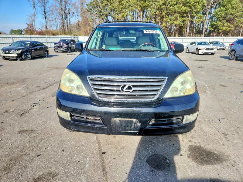Photo 5 from auction – 2009 LEXUS GX 470 with VIN JTJBT20X890175860