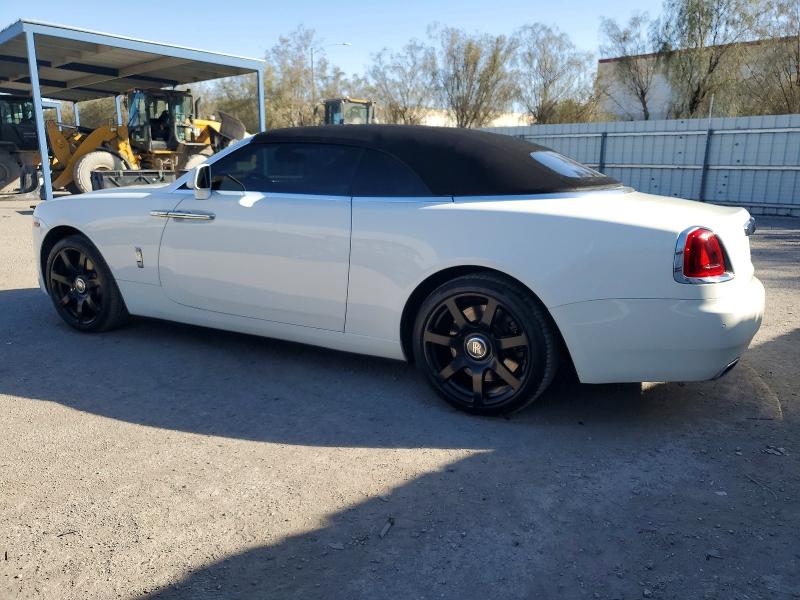 Photo 2 from auction – 2019 ROLLS-ROYCE DAWN with VIN SCA666D51KU118000