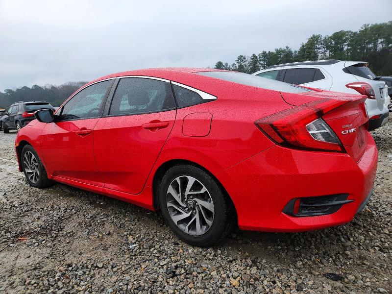 Photo 2 from auction – 2016 HONDA CIVIC with VIN 2HGFC2F77GH544665
