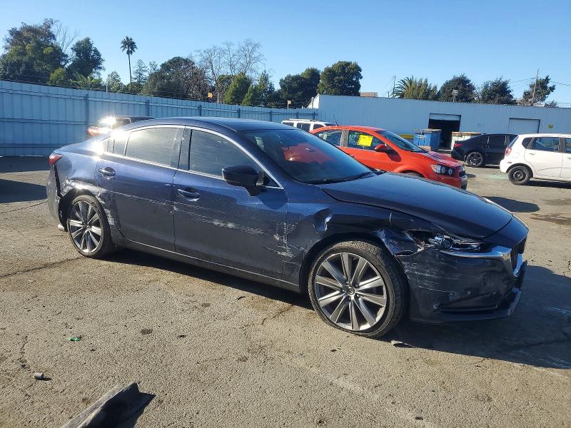 Photo 4 from auction – 2020 MAZDA 6 TOURING with VIN JM1GL1VM7L1521075
