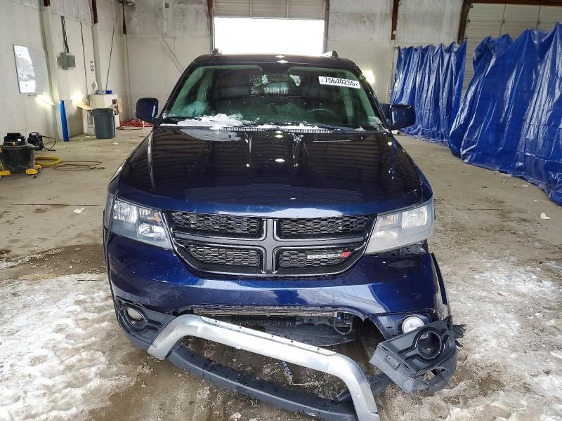 Photo 5 from auction – 2017 DODGE JOURNEY with VIN 3C4PDDGG6HT555255