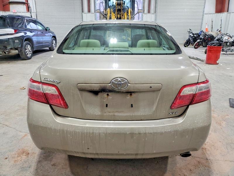 Photo 6 from auction – 2008 TOYOTA CAMRY CE with VIN 4T1BE46K18U789771