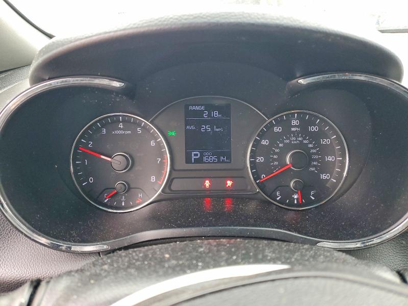 Zdjęcie 9 z aukcji – 2014 KIA FORTE LX z VIN KNAFX4A66E5216670