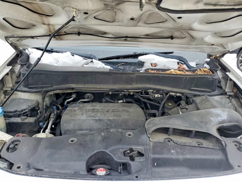 Photo 12 from auction – 2012 HONDA PILOT EX with VIN 5FNYF4H41CB022319