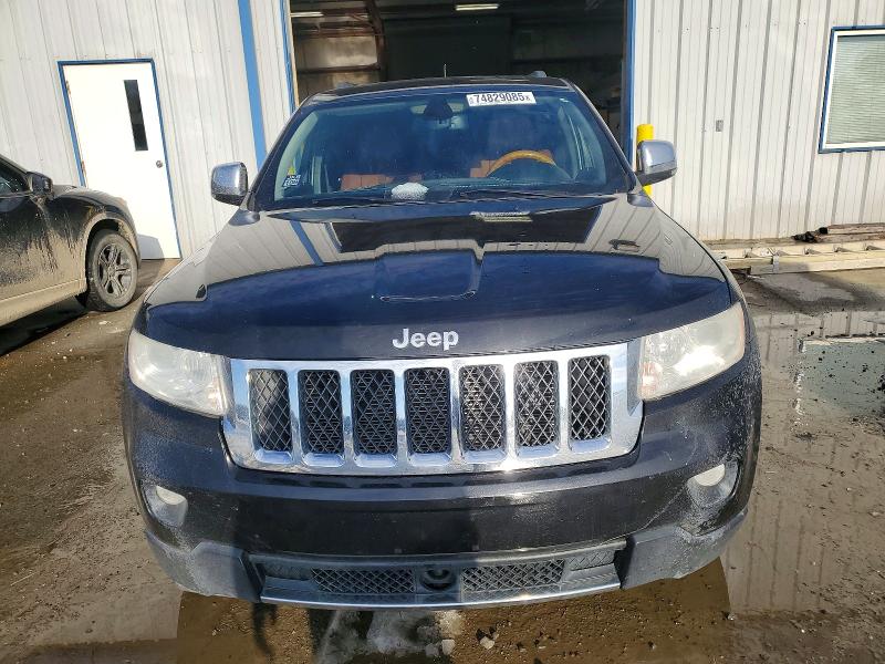 Photo 5 from auction – 2012 JEEP GRAND CHEROKEE with VIN 1C4RJFCT0CC289445