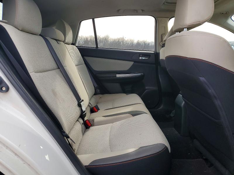 Photo 10 from auction – 2016 SUBARU CROSSTREK with VIN JF2GPABC7G8214813