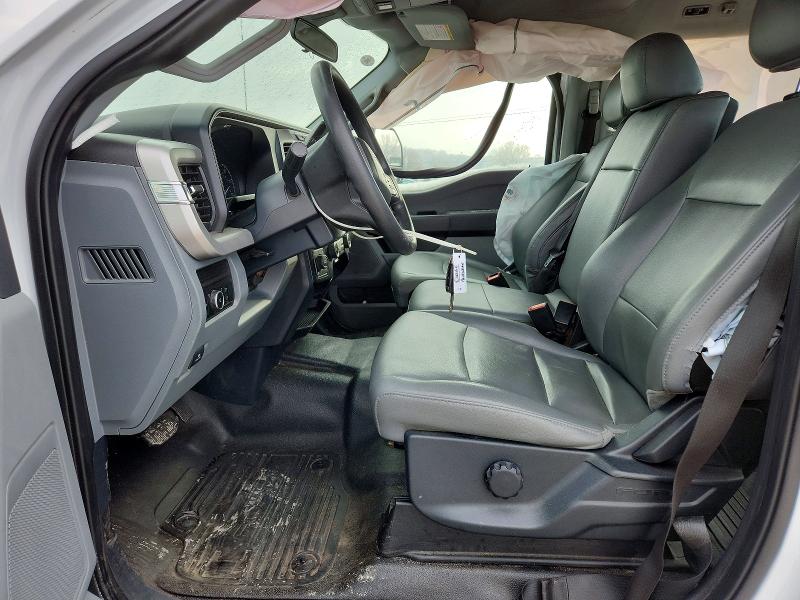 Photo 7 from auction – 2024 FORD F250 with VIN 1FT7W2BA9RED50712