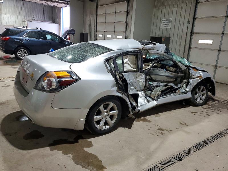 Photo 3 from auction – 2008 NISSAN ALTIMA 2.5 with VIN 1N4AL21E58N401095