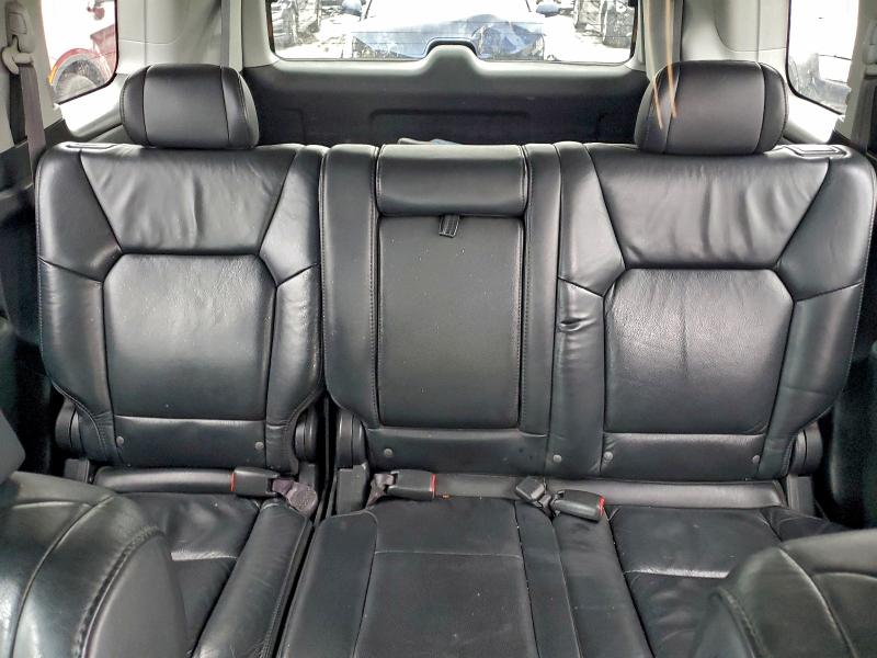 Photo 10 from auction – 2011 HONDA PILOT TOUR with VIN 5FNYF4H94BB505782
