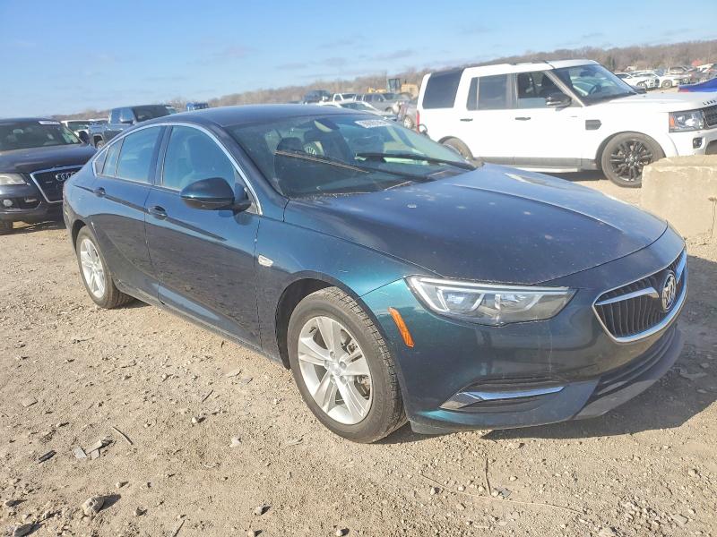 Photo 4 from auction – 2018 BUICK REGAL PREF with VIN W04GL6SX8J1092242