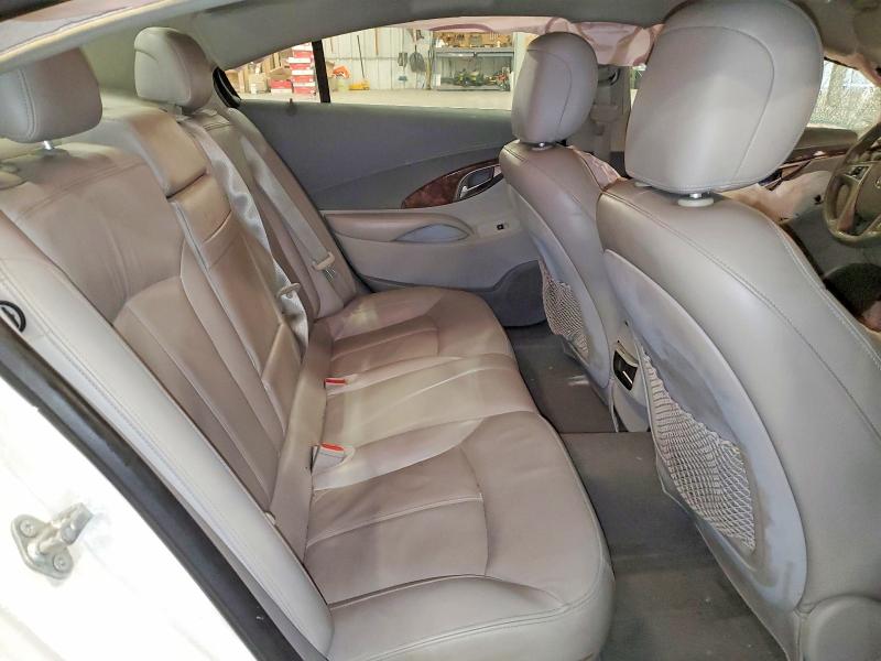 Photo 10 from auction – 2013 BUICK LACROSSE with VIN 1G4GC5ER9DF193760