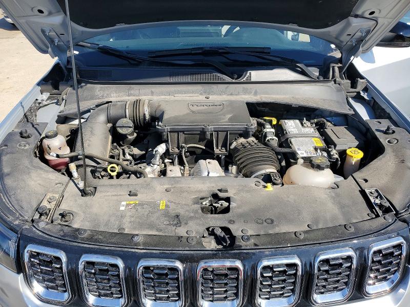 Photo 11 from auction – 2025 JEEP COMPASS LI with VIN 3C4NJDCN1ST513734