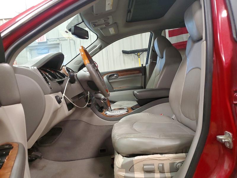 Photo 7 from auction – 2012 BUICK ENCLAVE with VIN 5GAKRCED2CJ350774