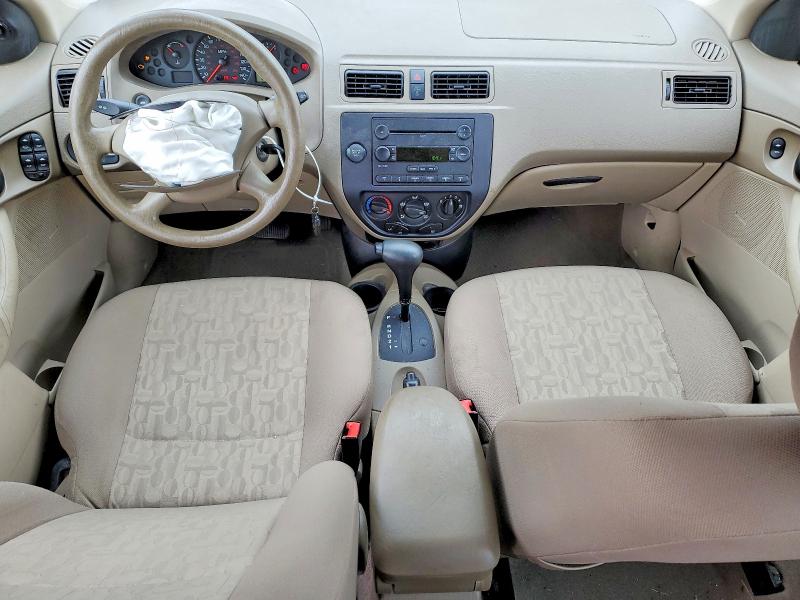 Photo 8 from auction – 2005 FORD FOCUS ZX4 with VIN 1FAFP34N35W203309