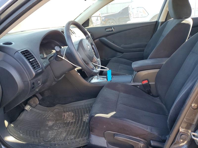 Photo 7 from auction – 2012 NISSAN ALTIMA BAS with VIN 1N4AL2AP8CN579495