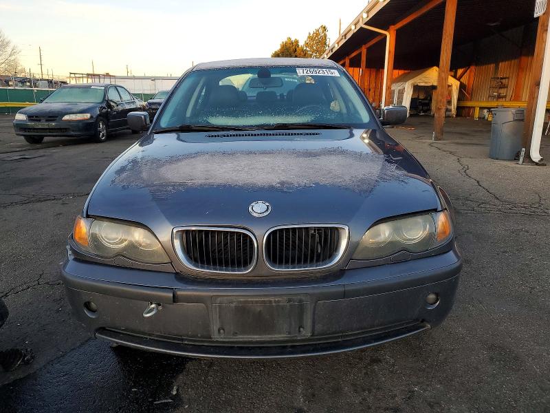 Zdjęcie 5 z aukcji – 2003 BMW 325 XI z VIN WBAEU33493PM54069