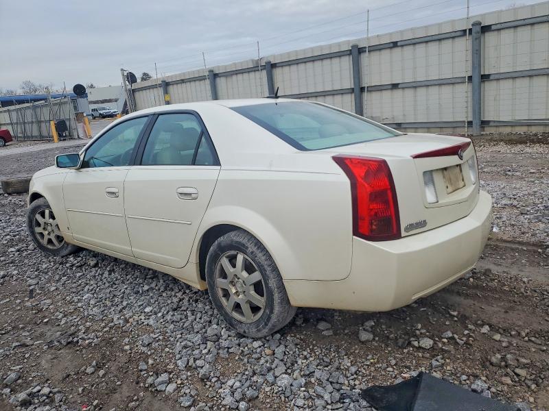 Photo 2 from auction – 2006 CADILLAC CTS with VIN 1G6DP577560136407