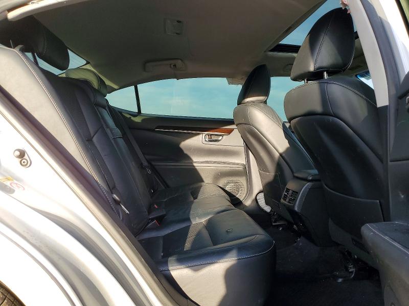 Photo 10 from auction – 2013 LEXUS ES with VIN JTHBK1GG0D2057481