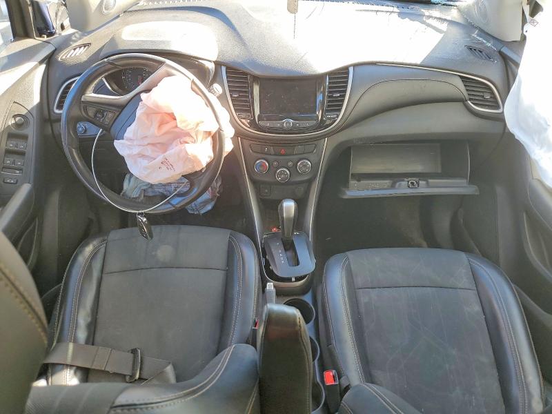 Photo 8 from auction – 2020 CHEVROLET TRAX 1LT with VIN 3GNCJPSB3LL176542