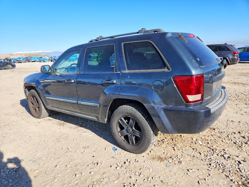 Photo 2 from auction – 2007 JEEP GRAND CHER with VIN 1J8GS48K47C683392