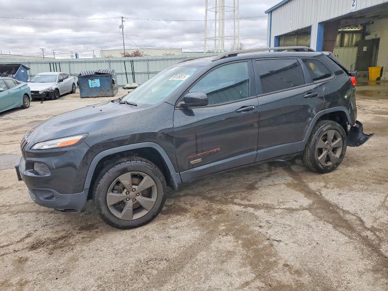 JEEP CHEROKEE 2016 con VIN 1C4PJMCB9GW348743 - Foto de la subasta