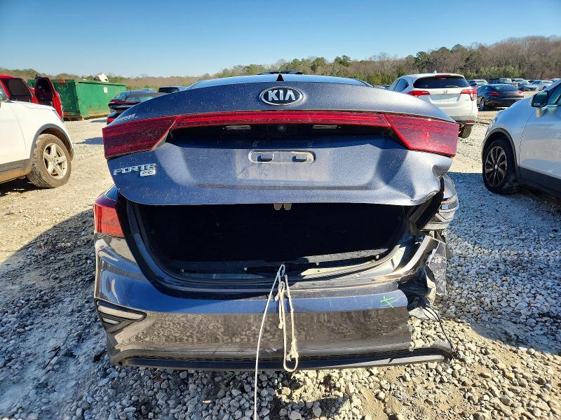 Photo 6 from auction – 2020 KIA FORTE FE with VIN 3KPF24AD3LE235811