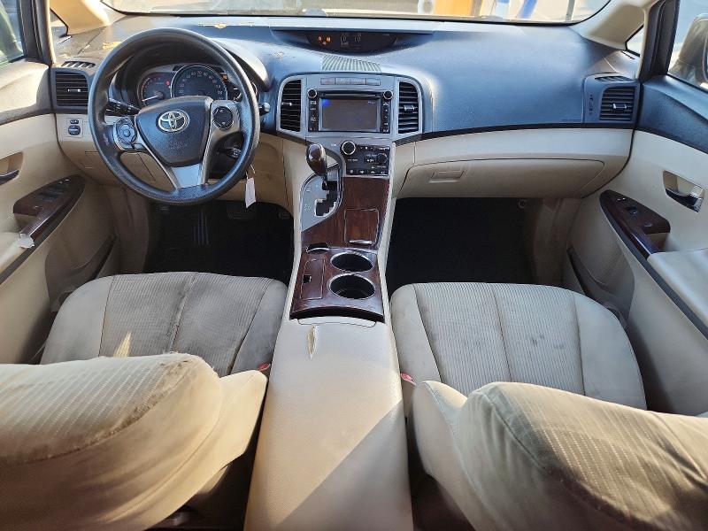 Photo 8 from auction – 2013 TOYOTA VENZA with VIN 4T3ZA3BB3DU063311