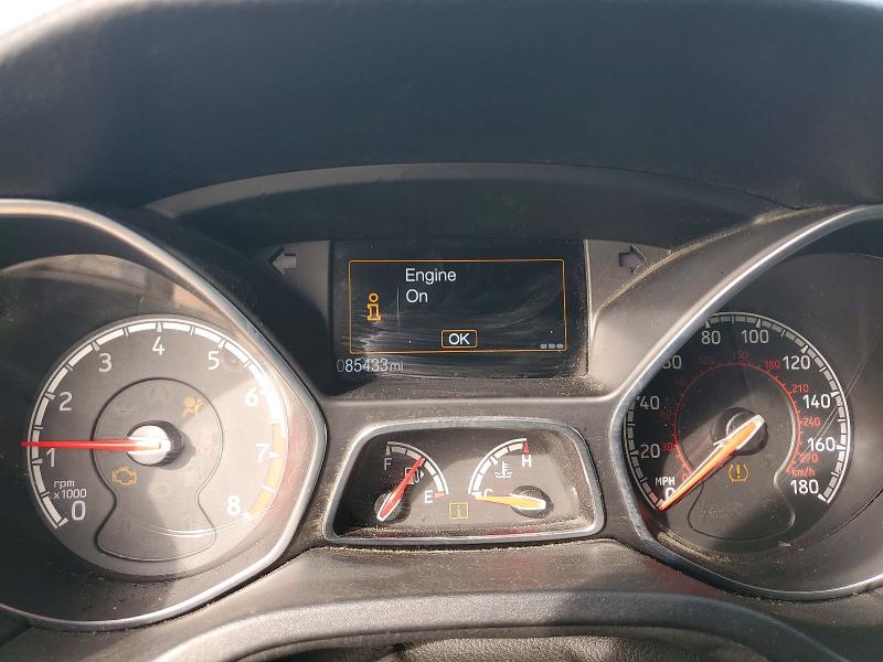 Photo 9 from auction – 2017 FORD FOCUS with VIN 1FADP3L90HL308231