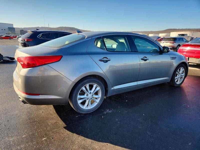 Photo 3 from auction – 2012 KIA OPTIMA EX with VIN 5XXGN4A7XCG040558