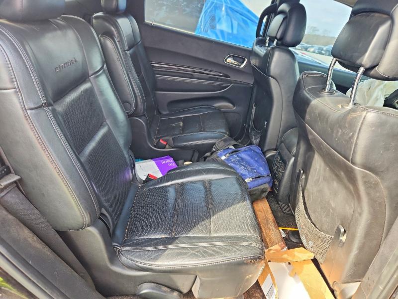Photo 11 from auction – 2013 DODGE DURANGO with VIN 1C4RDHEG3DC617302