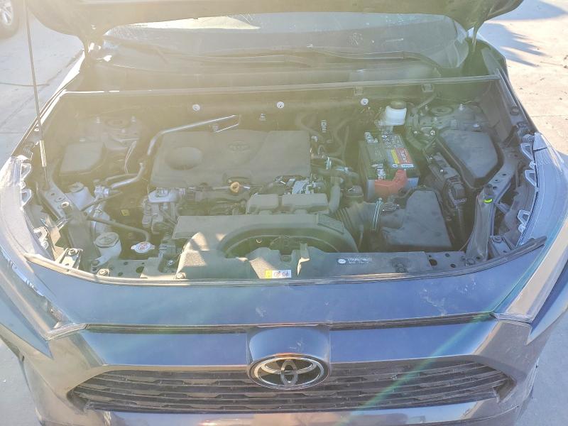 Photo 11 from auction – 2021 TOYOTA RAV4 LE with VIN 2T3H1RFV6MW174549