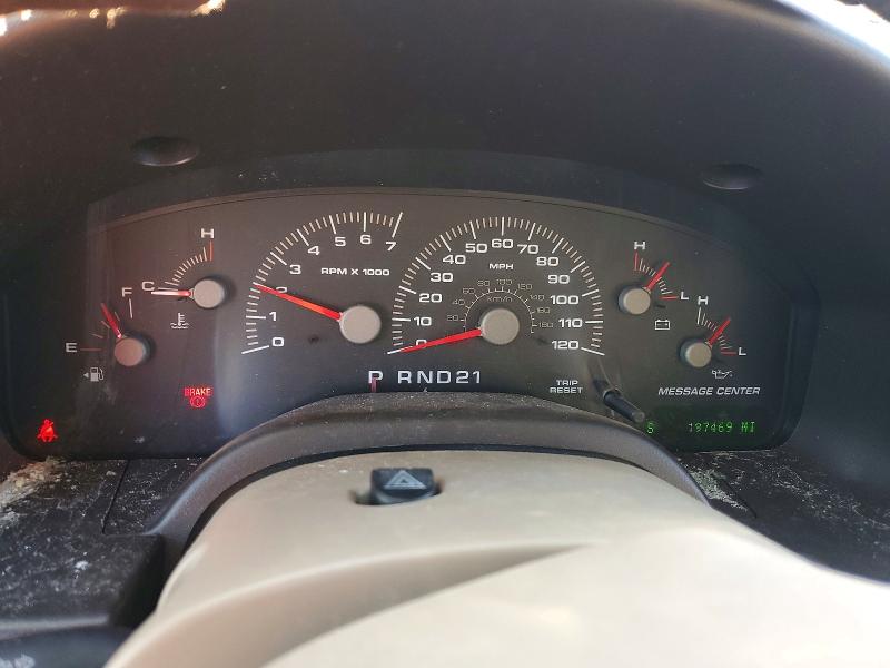 Photo 9 from auction – 2003 FORD EXPEDITION with VIN 1FMFU18L43LC30027