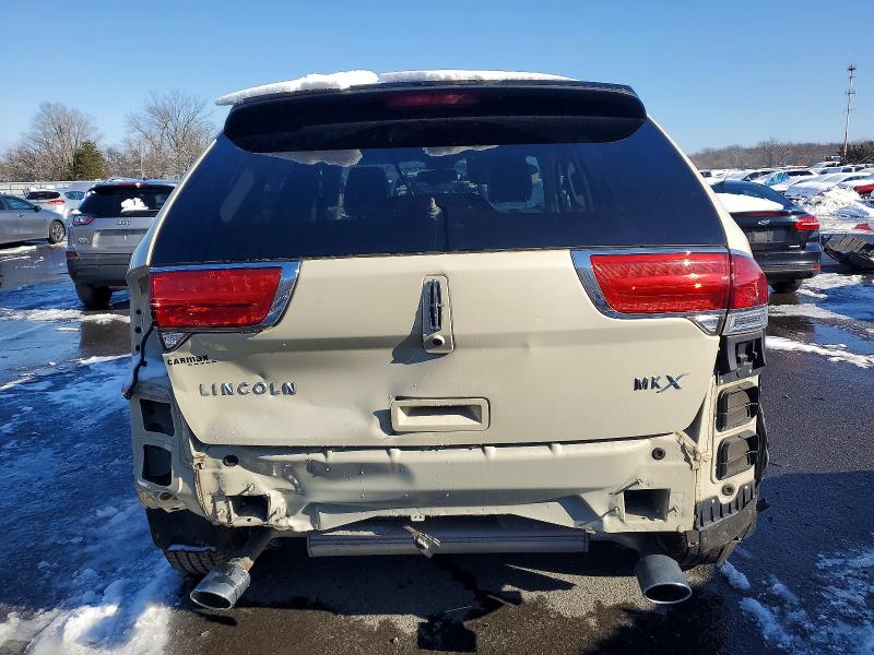 Photo 6 from auction – 2015 LINCOLN MKX with VIN 2LMDJ6JK5FBL33268