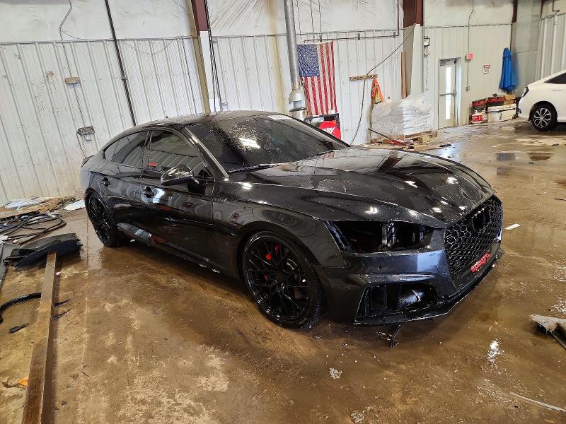 Photo 4 from auction – 2018 AUDI S5 PREMIUM with VIN WAUB4CF50JA097954