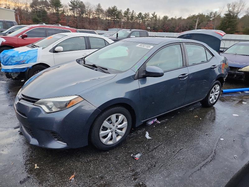TOYOTA COROLLA L 2015 с VIN 2T1BURHE8FC427829 - Фото с аукциона