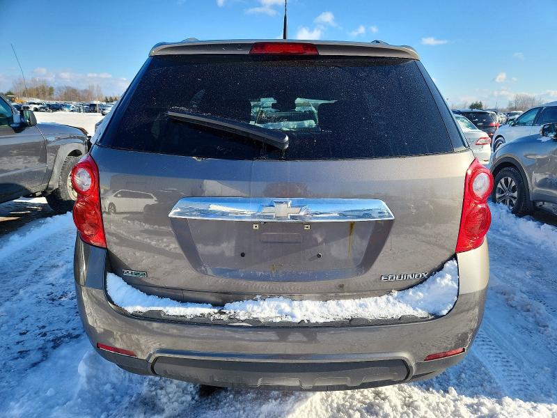 Photo 6 from auction – 2012 CHEVROLET EQUINOX LT with VIN 2GNALDEK1C6219131