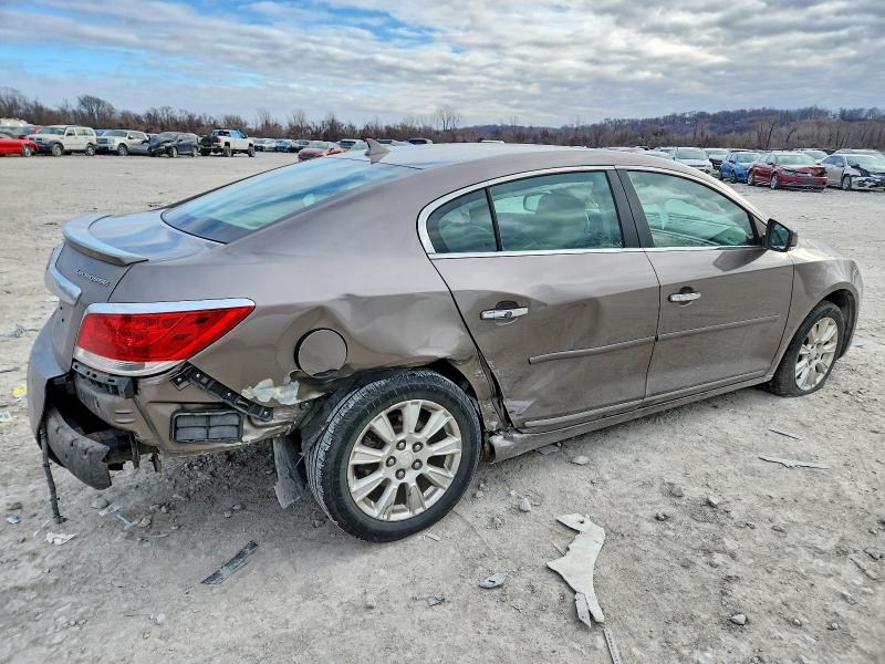 Photo 3 from auction – 2012 BUICK LACROSSE with VIN 1G4GD5ER3CF212086