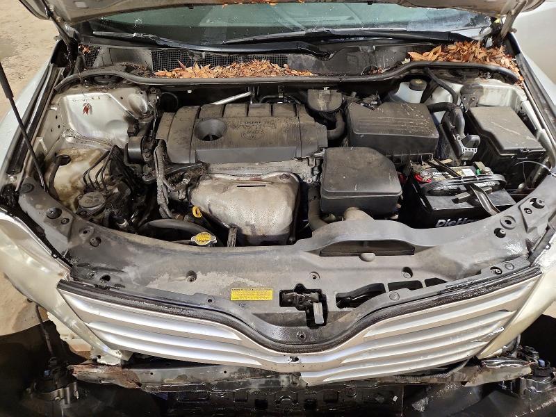 Photo 12 from auction – 2011 TOYOTA VENZA with VIN 4T3BA3BB9BU019229